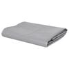 vidaXL Celta 650 g/m&sup2;, 4x6 m, siv&aacute;