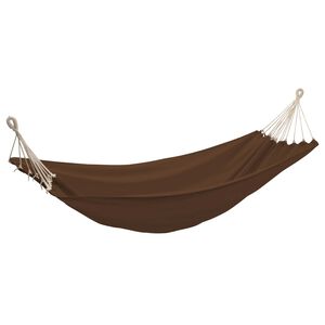 vidaXL Skladacia hojdacia sieť pre 2 osoby hned&aacute; 360 x 150 cm