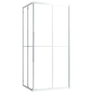 vidaXL Sprchov&yacute; k&uacute;t ESG 90x70x180 cm
