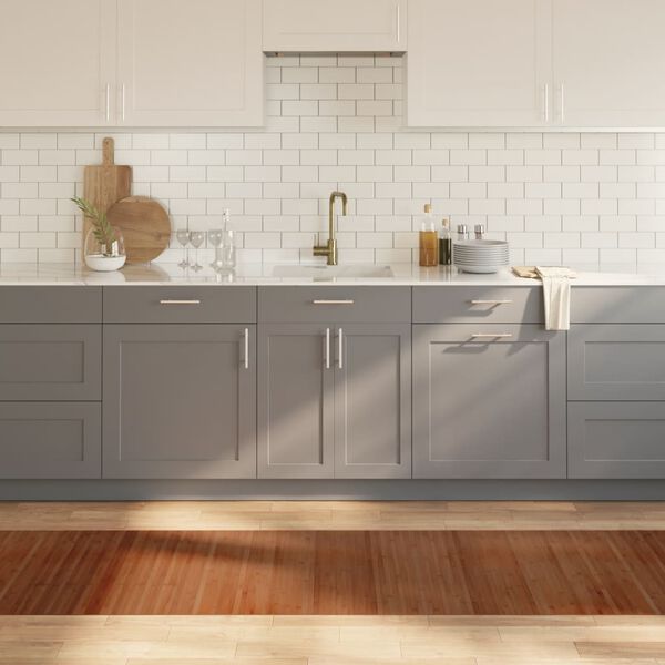 vidaXL Koberec obdĺžnikov&yacute; hned&yacute; 70x300 cm bambus