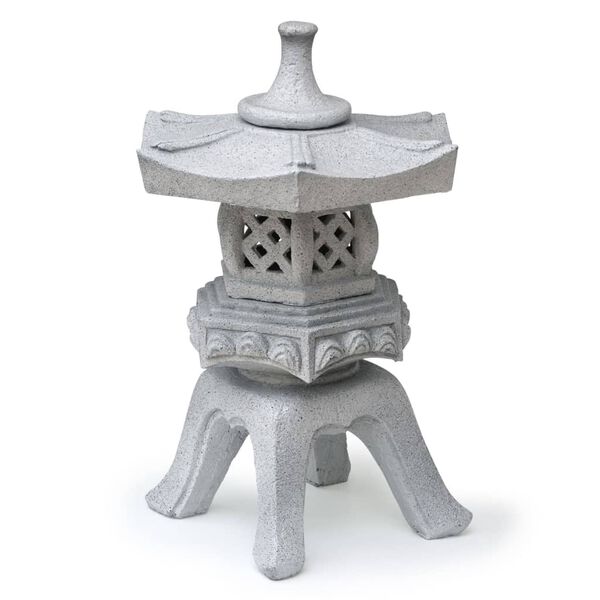 Ubbink Záhradný lampáš Acqua Arte ROKKAKU YUKIMI