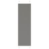vidaXL plisovan&aacute; roleta antracitov&aacute; 60x200 cm &Scaron;&iacute;rka l&aacute;tky 59,4 cm