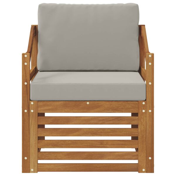 vidaXL Z&aacute;hradn&aacute; s&uacute;prava gaučov s vank&uacute;&scaron;om Pr&iacute;rodn&aacute; 67 x 63 x 73 cm