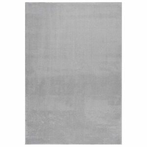 vidaXL Prateľn&yacute; koberec, huňat&yacute;, kr&aacute;tky vlas 160x230 cm, proti&scaron;mykov&yacute;