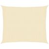 vidaXL Tieniaca plachta 160 g/m&sup2;, kr&eacute;mov&aacute; 2,5x3 m, HDPE