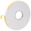 vidaXL Samolepiaca penov&aacute; p&aacute;ska 10 pcs Biela 15mm x 5m CR Pena
