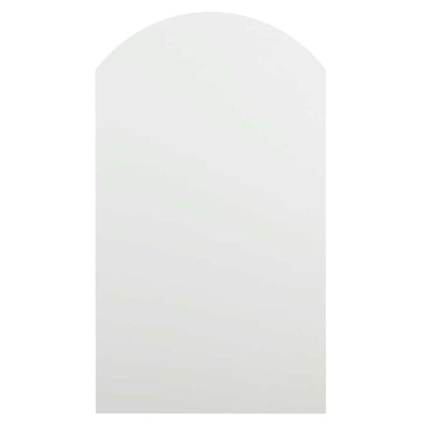 vidaXL Zrkadlo 70x40 cm, sklo