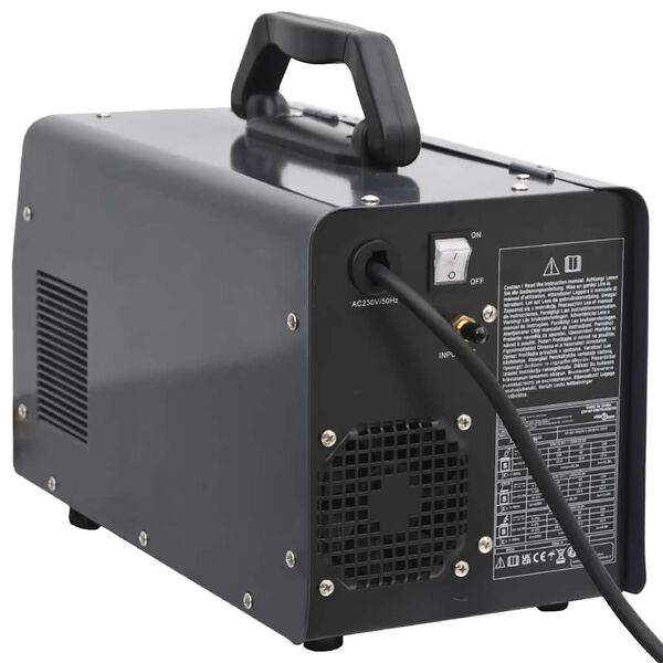 vidaXL Zv&aacute;rac&iacute; stroj MIG / MMA / TIG 200 A