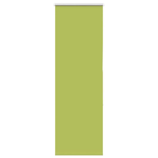 vidaXL Roleta Zatemnenie Listy zelen&eacute; 60x150 cm &Scaron;&iacute;rka l&aacute;tky 55,7cm