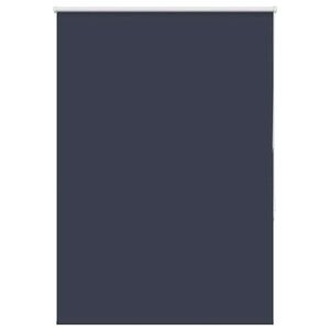 vidaXL Zatemňovacia roleta n&aacute;morn&iacute;cka modr&aacute; 105x130 cm, &scaron;&iacute;rka l&aacute;tky 100,7 cm, polyester