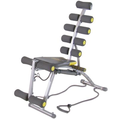 Rock Gym Multifunkčná lavička na cvičenie ROG001
