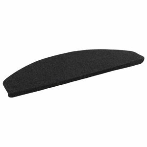 vidaXL Samolepiace schodov&eacute; rohože 15 ks 80 x 28 x 3,5 cm Antracitov&aacute;