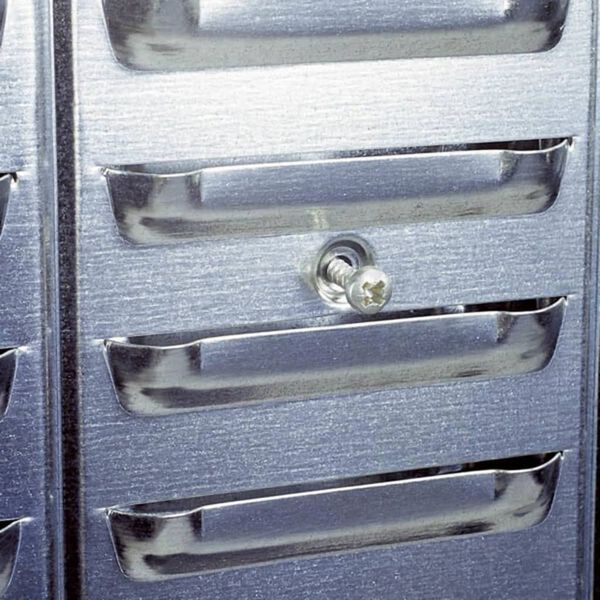 Raaco N&aacute;stenn&yacute; reg&aacute;l s 32 priehradkami 2 ks 181211