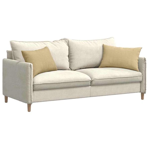 vidaXL Vankúše na pohovku 2 pcs Šedá zelená 60 x 40 cm