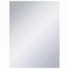 vidaXL K&uacute;peľňov&eacute; n&aacute;stenn&eacute; zrkadlo s LED osvetlen&iacute;m 60x80 cm