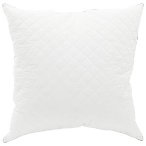 vidaXL Vank&uacute;&scaron; FULDA 50 x 50 cm 100% husacie perie a dolu Biela