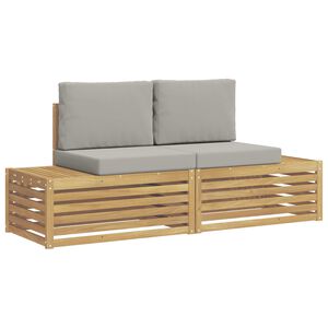 vidaXL S&uacute;pravy pohoviek 3 Kus 182,5 x 63 x 73 cm