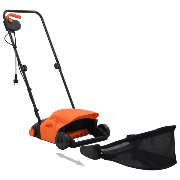 vidaXL Elektrick&yacute; prevzdu&scaron;ňovač tr&aacute;vnika 20 l 400 W