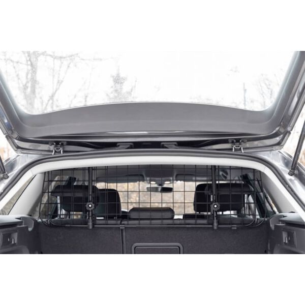 Kerbl Mriežka do auta pre psa 30 cm kovová