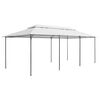 vidaXL Alt&aacute;nok 600x298x270 cm, biely 180g/m&sup2;