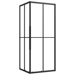 vidaXL Sprchov&yacute; k&uacute;t ESG 80x70x180 cm