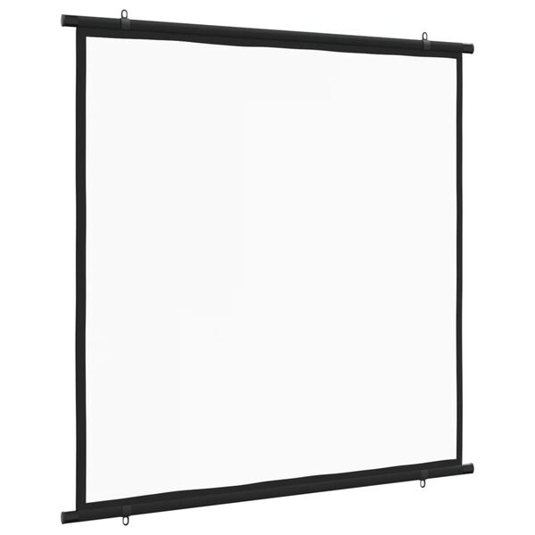 vidaXL Projekčn&eacute; pl&aacute;tno 72" 1:1