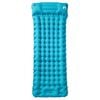 vidaXL Samonafukovac&iacute; kempingov&yacute; matrac s vank&uacute;&scaron; 1 osoby modr&yacute;