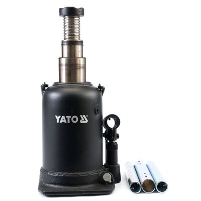 YATO Hydraulický stĺpový/piestový zdvihák, 10 ton, YT-1714