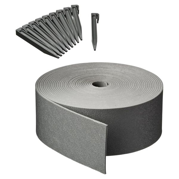 Nature Sada z&aacute;hradnej obruby a hrotov &scaron;ed&aacute;