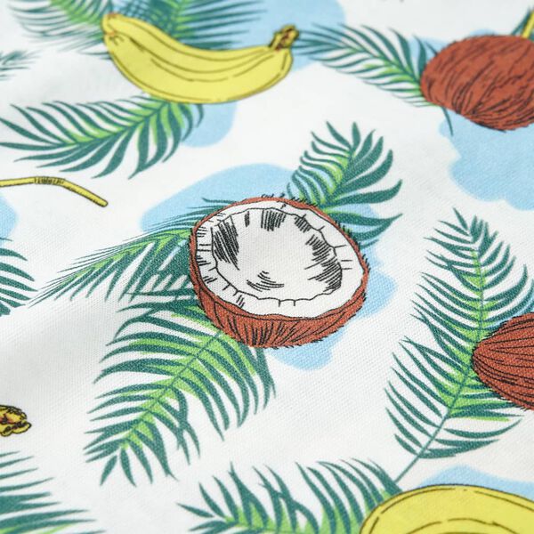 Detské tričko s krátkymi rukávmi viacfarebné 140