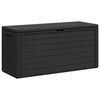 vidaXL Z&aacute;hradn&yacute; &uacute;ložn&yacute; box antracitov&yacute; 116x44x55 cm
