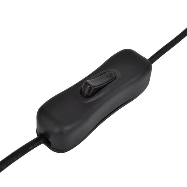 Akv&aacute;riov&aacute; LED lampa 48 cm biela