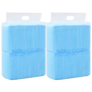 vidaXL Hygienick&eacute; podložky pre psov 200 ks 60x45 cm netkan&aacute; text&iacute;lia
