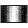 vidaXL Rohožka pred dvere obdĺžnikov&aacute; 60x90 cm guma