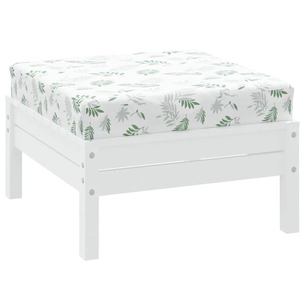 vidaXL Podložka na paletov&yacute; n&aacute;bytok 60x60x8 cm, oxfordsk&aacute; l&aacute;tka