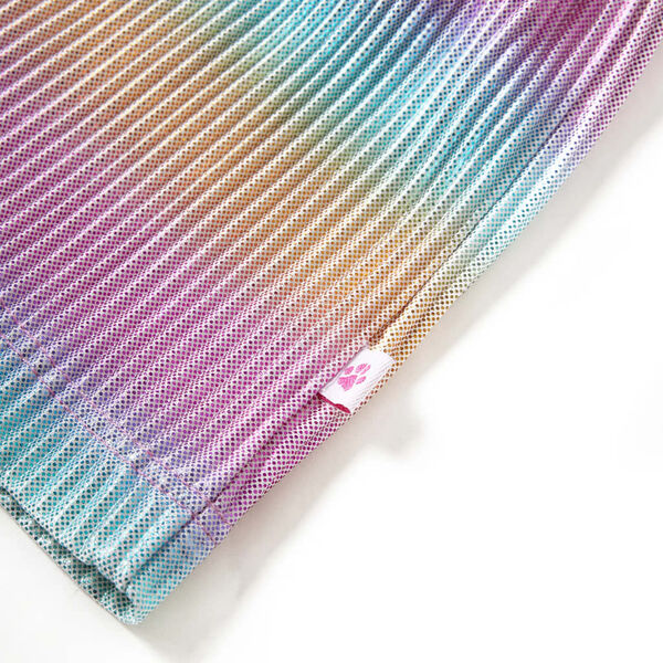 Detsk&aacute; sukňa viacfarebn&aacute; 92