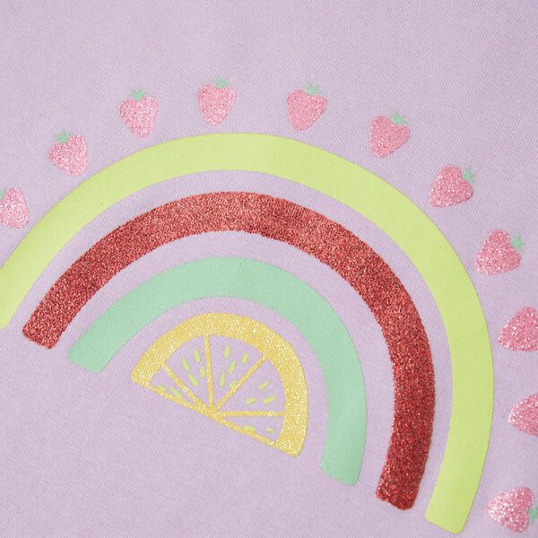 Detsk&eacute; tričko ľaliov&eacute; 116