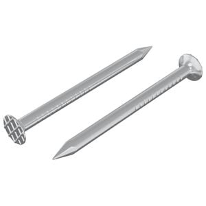 vidaXL Hřeb&iacute;ky pre Drev&aacute; 2 pcs Strieborn&aacute; &Oslash; 3 x 15 mm Kov