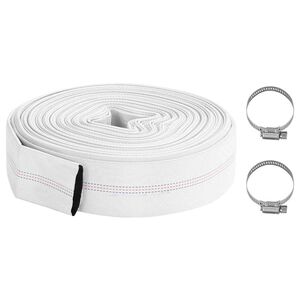 vidaXL Požiarna hadica 30 m 2" PVC