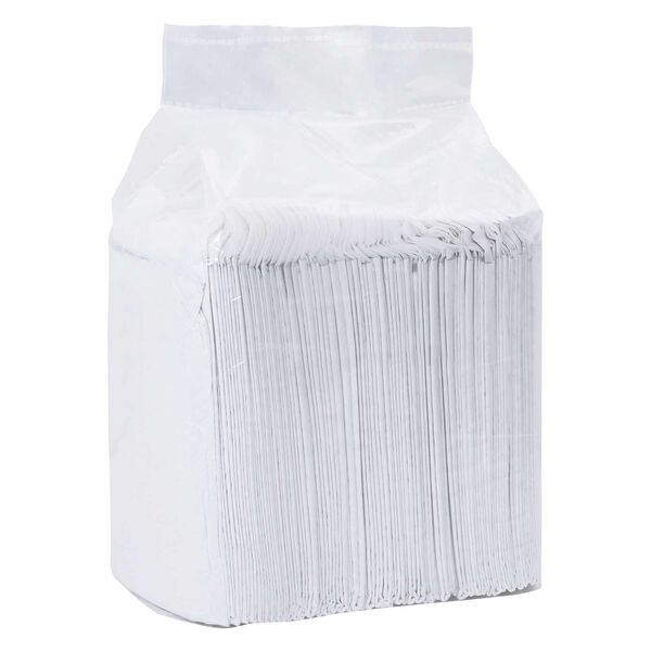 vidaXL Tréningová podložka pre domácich miláčikov 50 pcs 45 x 33 cm