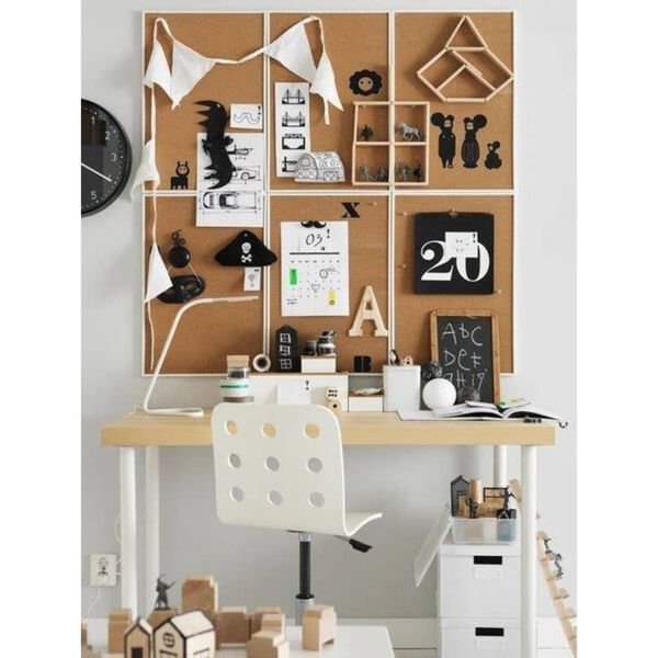 Noordwand Tapeta Natural Cork v rolke 4 mm hnedá