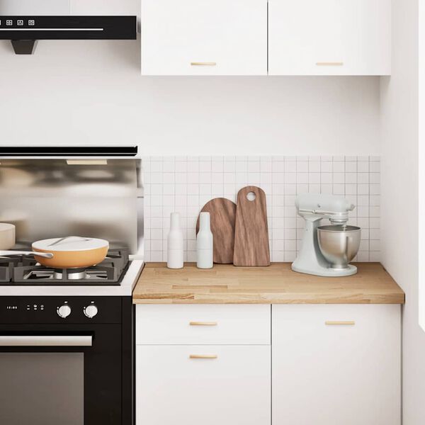 vidaXL Kuchynsk&aacute; pracovn&aacute; doska 100x63,5x4 cm dubov&yacute; mas&iacute;v obdĺžnikov&yacute;