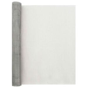 vidaXL Sieťov&aacute; obrazovka 60 x 1000 cm 20 Mesh Nerezov&aacute; oceľ 201