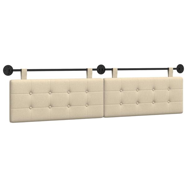 vidaXL Z&aacute;vesn&aacute; Čel&aacute; N&aacute;stenn&yacute; Kr&eacute;mov&aacute; 210 x 55 x 5 cm l&aacute;tka