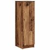 vidaXL Botn&iacute;k star&eacute; drevo 29,5x35x100,5 cm kompozitn&eacute; drevo