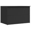 vidaXL Z&aacute;hradn&yacute; &uacute;ložn&yacute; box čierny 150x100x100 cm polyratanov&yacute;