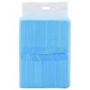 vidaXL Hygienické podložky pre psov 400 ks 90x60 cm netkaná textília