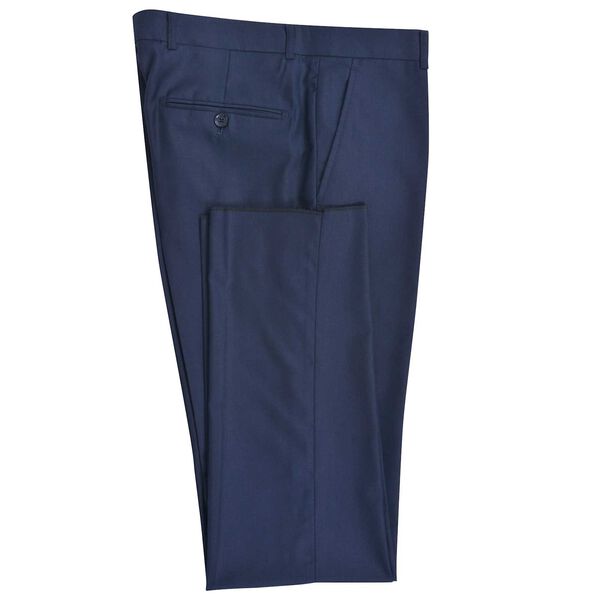 vidaXL P&aacute;nsky frak N&aacute;morn&iacute;cka modr&aacute; 48