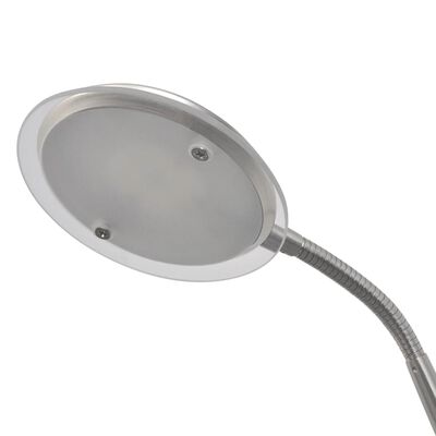 vidaXL stlmiteľná podlahová LED lampa 10 W