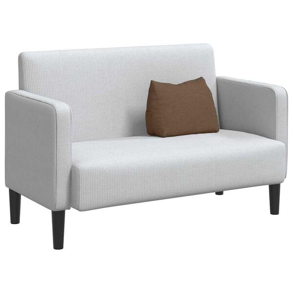 vidaXL Podu&scaron;ka na chrb&aacute;t Hned&aacute; 45 x 20 x 35 cm l&aacute;tka